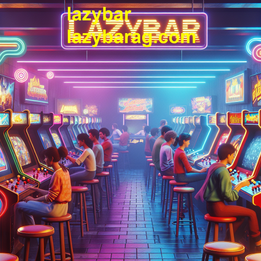 A Evolução dos Jogos Arcade: Nostalgia e Inovação