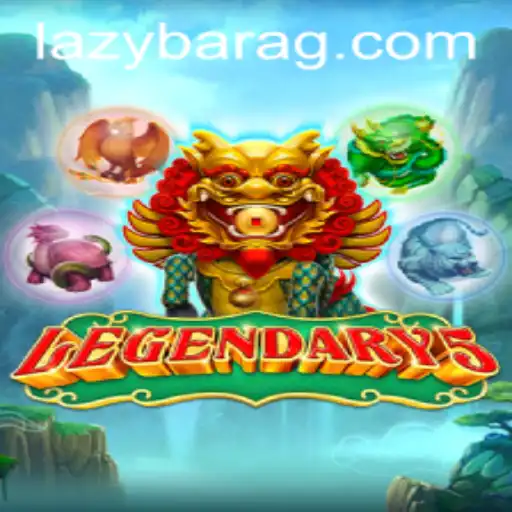 Legendary5: A Deep Dive Into the New Gaming Sensation
