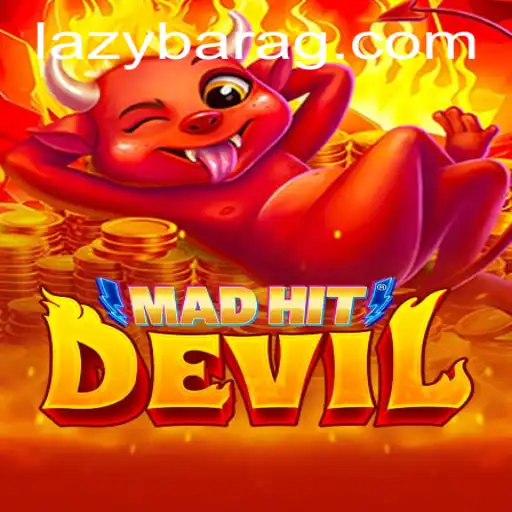 MadHitDevil: The Exciting New Game Shaking Up the Online Casino Scene at 556.bet