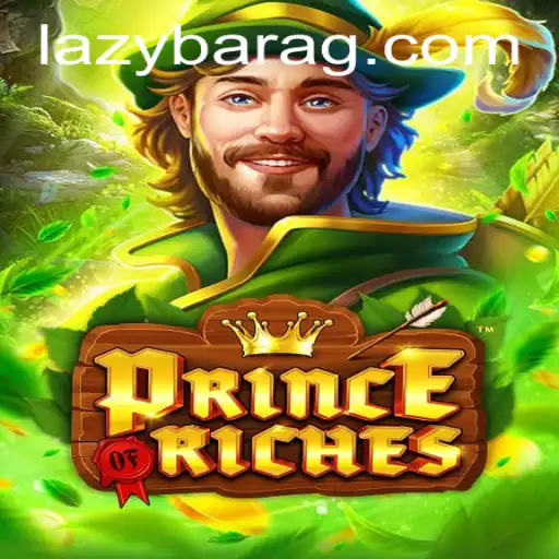 Explore the Exciting World of PrinceOfRiches on 556.bet