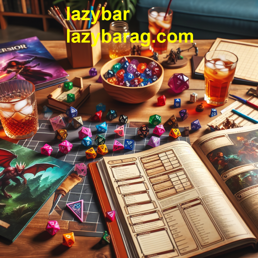 Explorando a Magia dos Jogos de Papel: Uma Aventura Interativa