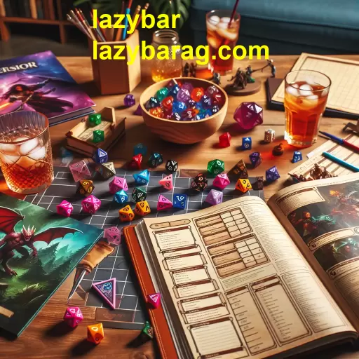 Explorando a Magia dos Jogos de Papel: Uma Aventura Interativa